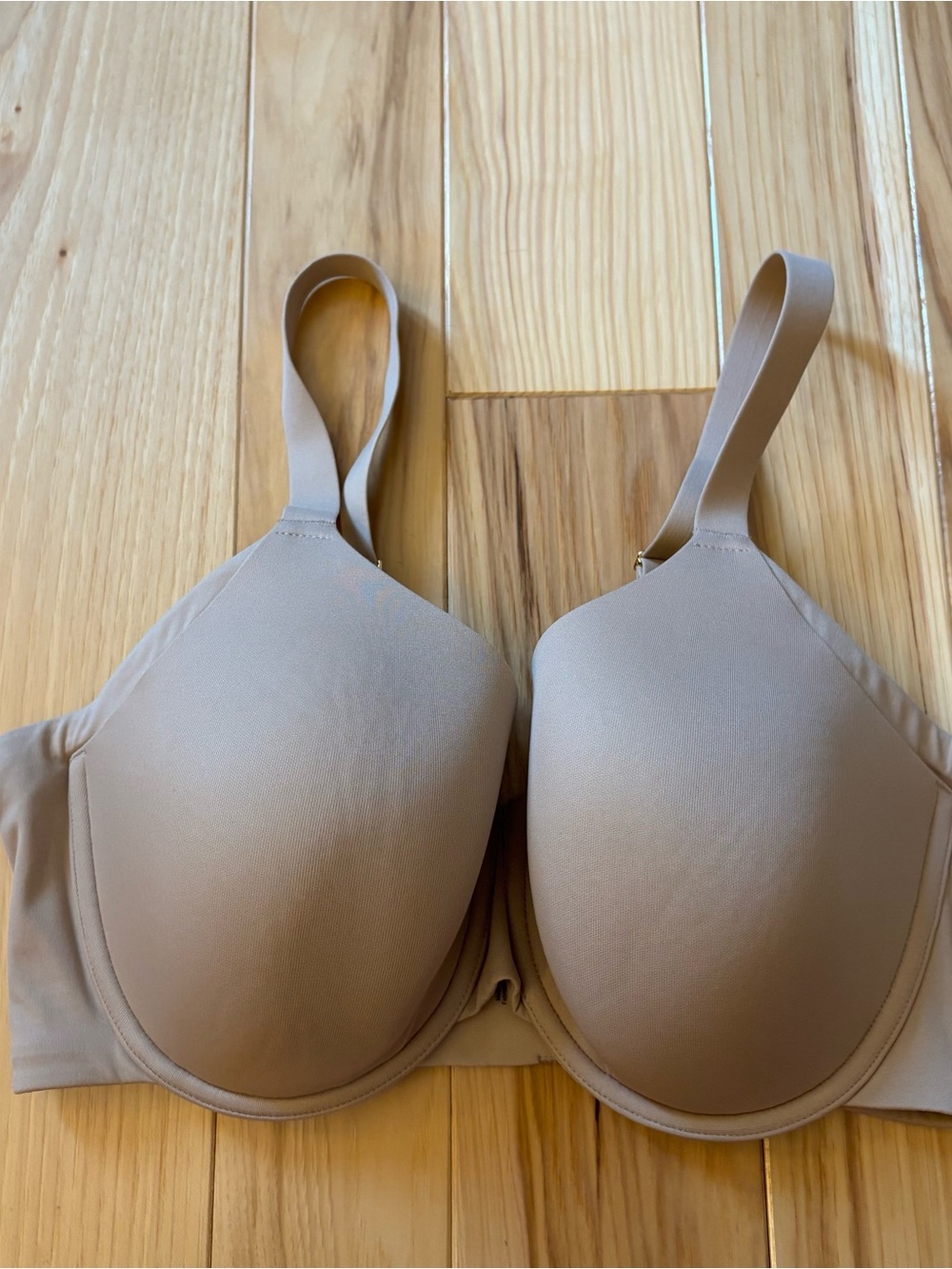 Thirdlove Tan Underwire Bra